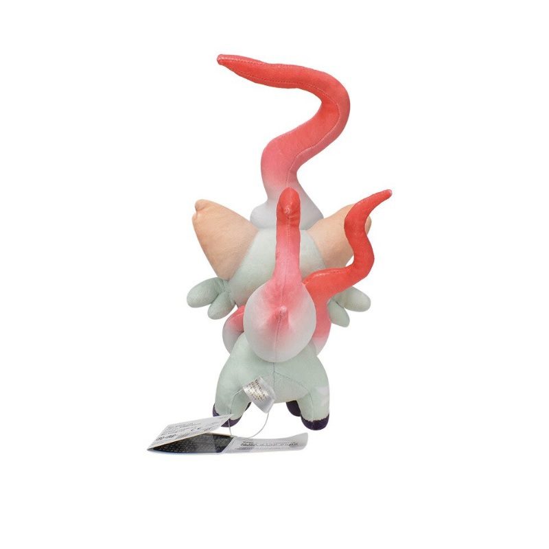 Peluche Pokémon Center Officielle - Zorua - 2021 - Occasion En Super état - Trop Mignonne Et Douce !