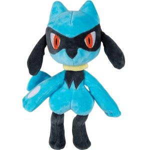 Peluche Videojuego - Pokemon - Riolu