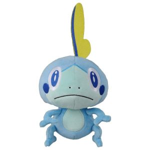 Peluche Pokemon - Sobble