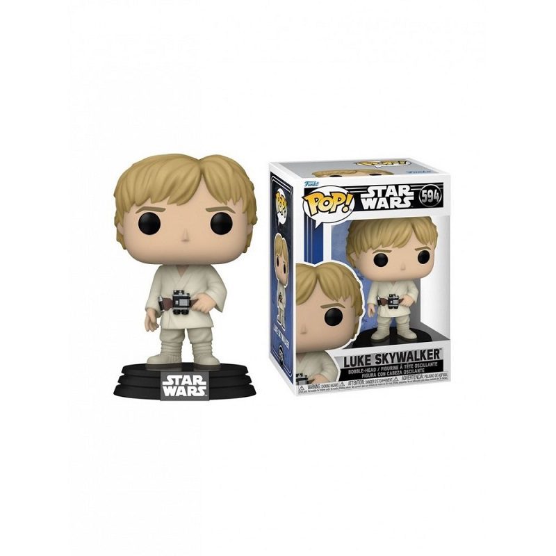 Figura Funko POP! - Star Wars: Episode IV "A New Hope" #594 - Luke Skywalker