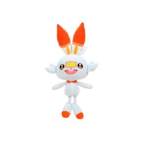 Peluche Videojuego - Pokemon - Scorbunny