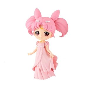 Figura Estatica Sailor Moon - Q Posket - Princess Usagi SL Serenity