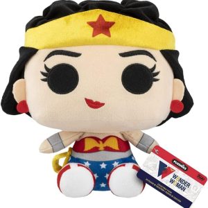 Peluche Funko Plush DC Wonder Woman Classic 80th