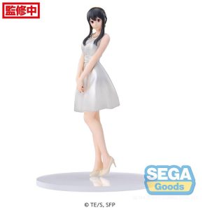 Figura Estatica Spy x Family PM Figure Yor Forger Party