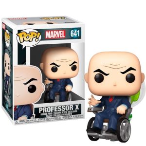 Figura Funko POP Marvel - X-Men 20th #641 - Professor X