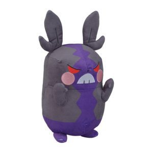 Peluche Pokemon - Morpeko (Hangry)