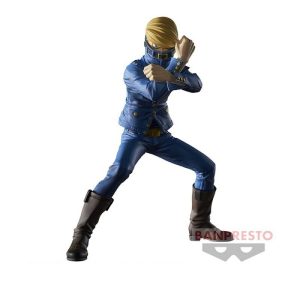 Figura Estatica My Hero Academia (Boku No Hero) - The Amazing Heroes Vol.26 - Best Jeanist