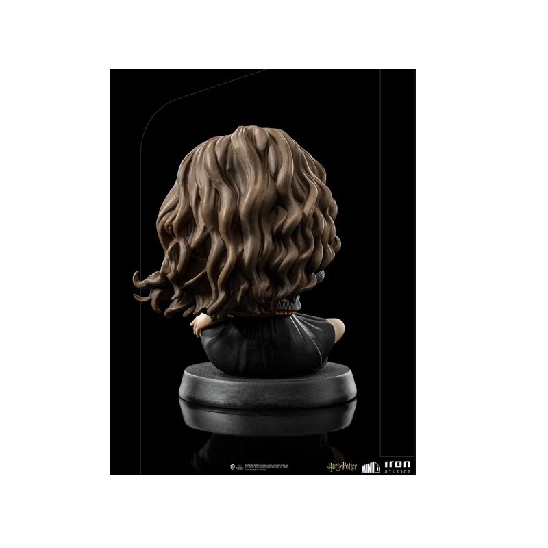 Figura Estatica Harry Potter - Iron Studios "MiniCo" - Hermione Granger PolyJuice - Imagen 2