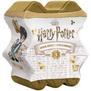 Figura Estatica Harry Potter Yumetoys Magical Capsules Surprise Wave 3
