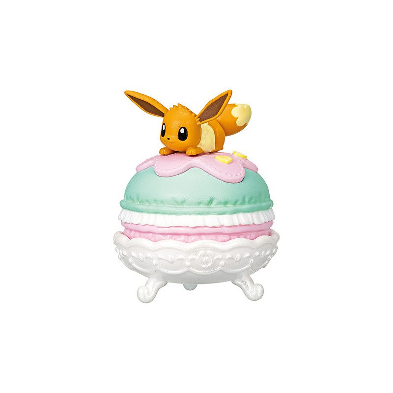 Figura Estatica Pokemon - Re-ment - Pop´n Sweet Collection - Imagen 6