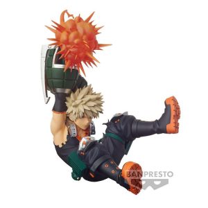 Figura Estatica My Hero Academia (Boku No Hero) Katsuki Bakugo (V.B)