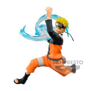Figura Estatica Naruto Shippuden Effectreme Naruto Uzumaki Adulto