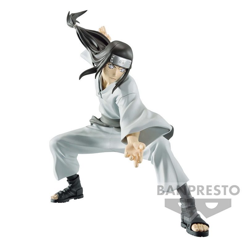 Figura Estatica Naruto Shippuden Vibration Stars Neji - Imagen 2