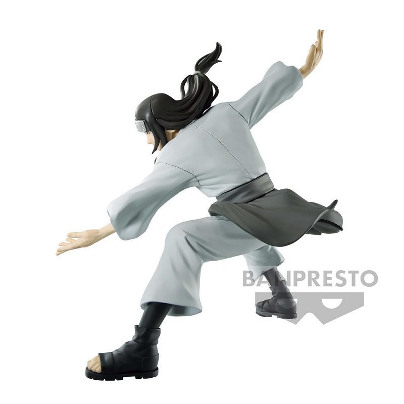 Figura Estatica Naruto Shippuden Vibration Stars Neji - Imagen 4