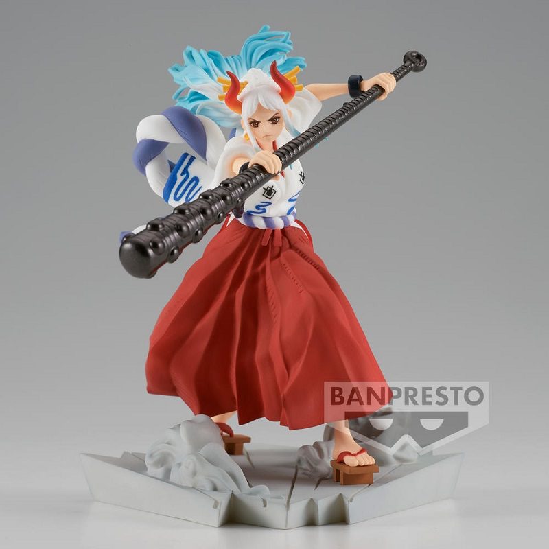 Figura Estatica One Piece Senkozekkei Yamato - Imagen 2