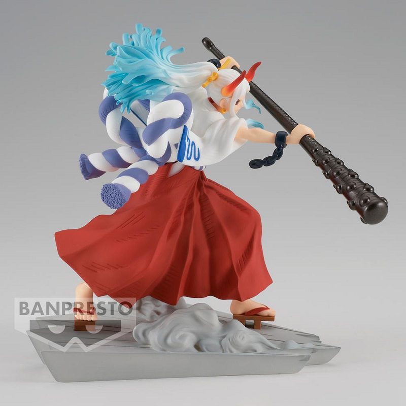Figura Estatica One Piece Senkozekkei Yamato - Imagen 3