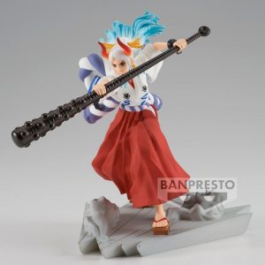 Figura Estatica One Piece Senkozekkei Yamato