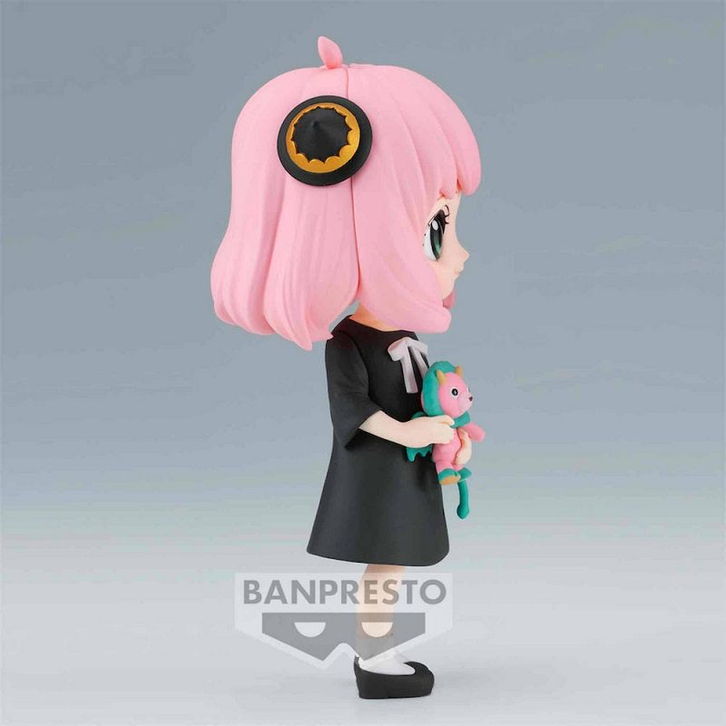 Figura Estatica Spy x Family Q Posket Anya Forger II (Ver.A) - Imagen 2