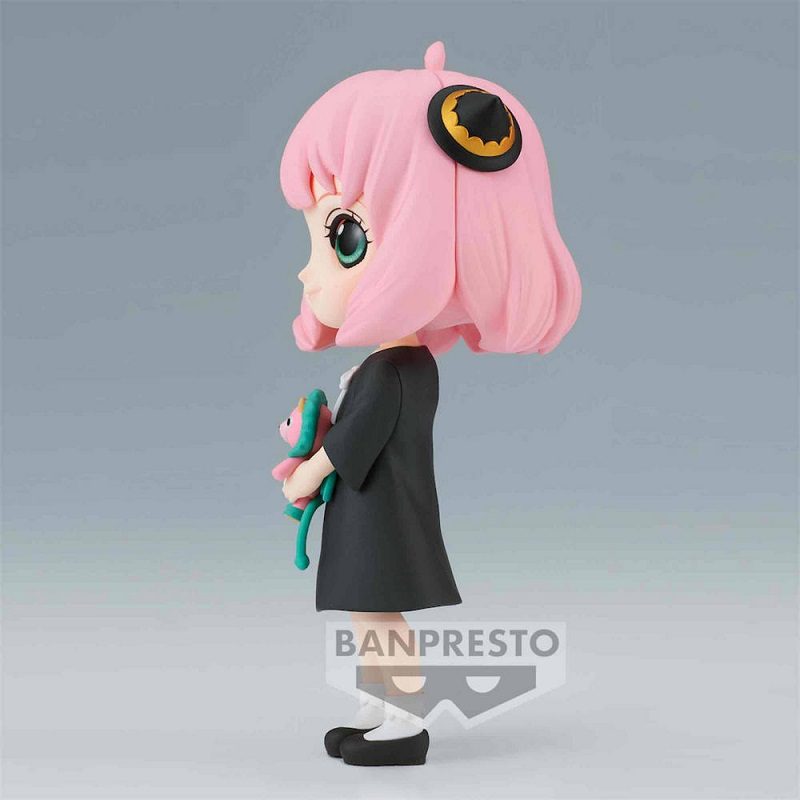 Figura Estatica Spy x Family Q Posket Anya Forger II (Ver.A) - Imagen 3