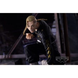 Figura Estatica Tokyo Revengers King Of Artist The Ken Ryuguji