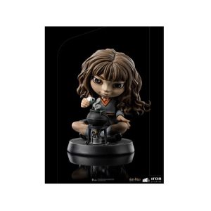 Figura Estatica Harry Potter - Iron Studios "MiniCo" - Hermione Granger PolyJuice