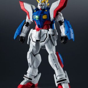 Figura Articulada Gundam Universe - GF13-017NJ "Shining Gundam" (GU-26)