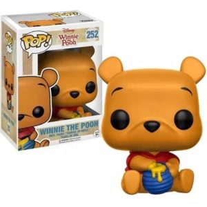 Figura Funko POP! Disney - Winnie the Pooh #252 - Winnie the Pooh