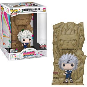 Figura Funko POP! Deluxe - Boruto #1184 - Tobirama Senju