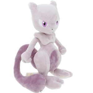 Peluche Videojuego - Pokémon - Mewtwo (25cms Aprox.)