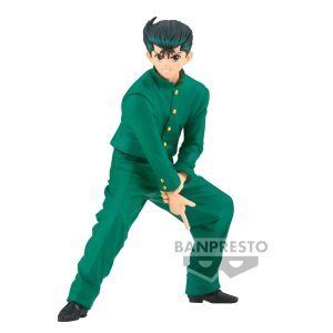 Figura Estática Yu Yu Hakusho - Yusuke Urameshi DXF Figure (30th Anniversary Ver.)