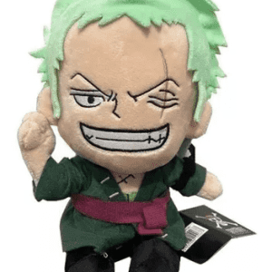 Peluche Anime - One Piece - Zoro