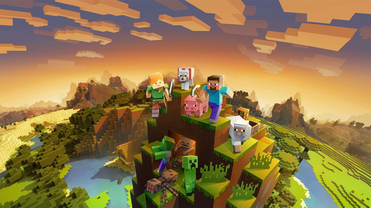 Mejores semillas de Minecraft 1.20.2 de septiembre de 2023