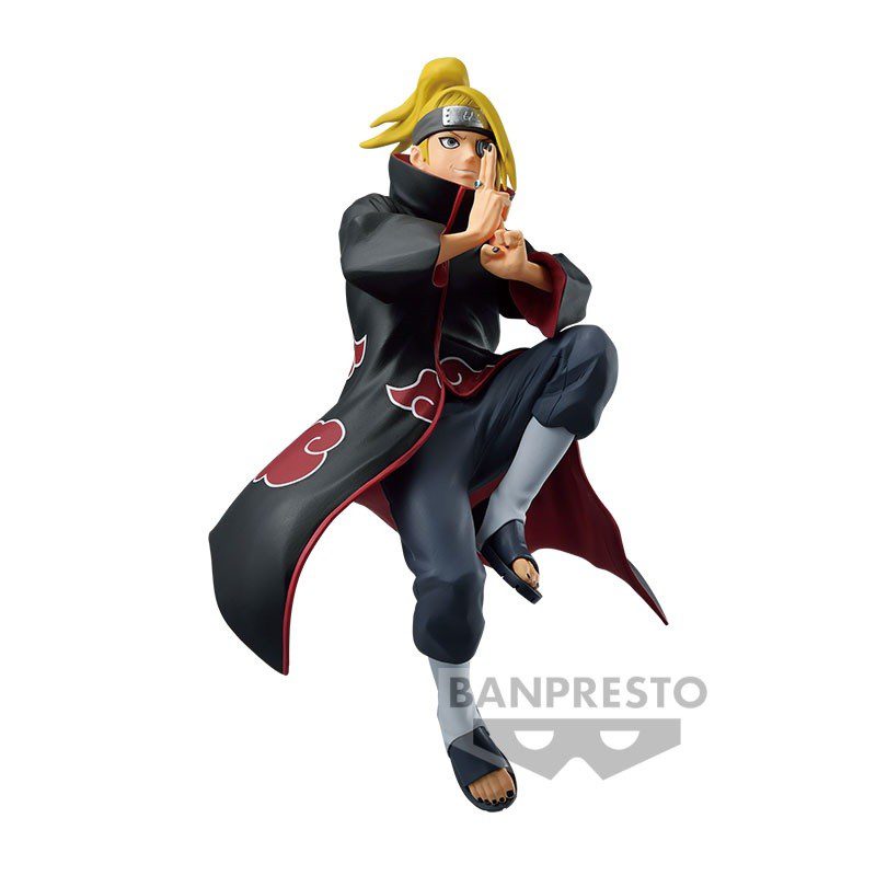 Naruto Shippuden Vibration Stars Sasori & Deidara Special Non-Scale Naruto Shippuden Vibration Stars Sasori & Deidara Special Non-Scale