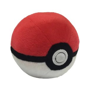 Peluche Videojuego -Pokemon - Pokeball