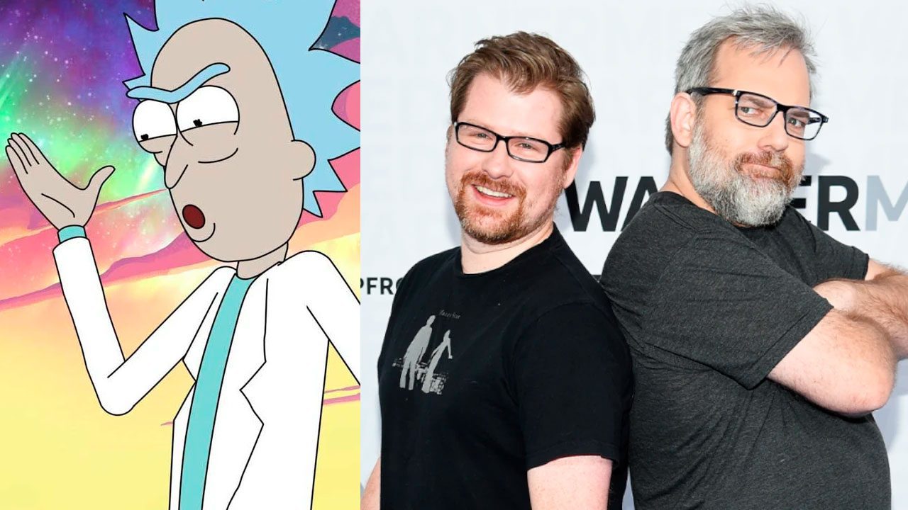 Rick y Morty elimina a sus creadores de los créditos