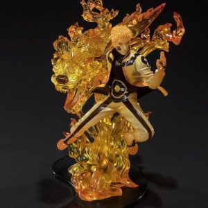 Figura Estatica Boruto Figuarts Zero Naruto Uzumaki Borutokizuna Relation Tamashii Nations