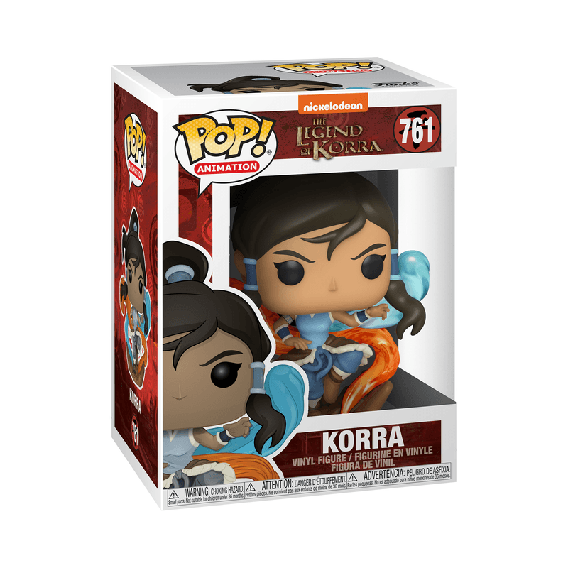 Funko Pop! Animation: Legend of Korra-Asami Sato - Avatar: Legend of Korra - la Leyenda de Korra - Figurine en Vinyle à Collectionner - Idée de Cadeau - Produits Officiels - TV Fans : Funko Funko Pop! Animation: Legend of Korra-Asami Sato - Avatar: Legend of Korra - la Leyenda de Korra - Figurine en Vinyle à Collectionner - Idée de Cadeau - Produits Officiels - TV Fans : Funko
