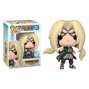 Figura Funko Pop Naruto Shippuden 1257 Tsunade (Rebirth) (Special Edition)