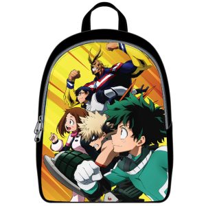 Accesorio Mochila Funko My Hero Academia Group BackPack