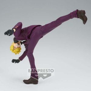 Figura Estatica One Piece King Of Artist The Sanji Wanokuni