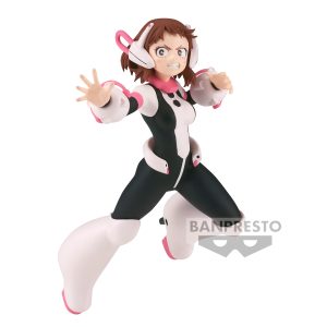 Figura Estatica My Hero Academia (Boku No Hero) The Amazing Heroes Uraraka Ochako (Vol.32)