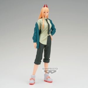 Figura Estática Chainsaw Man Chain Spirits Power (Vol.4)