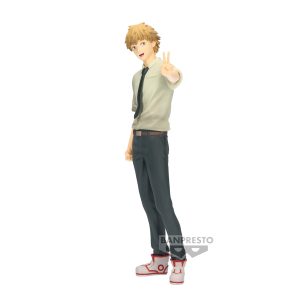 Figura Estática Chainsaw Man - Chain Spirits Figure - Denji (Vol 1.)
