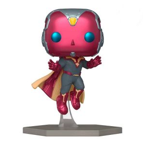 Figura Funko Pop Marvel Civil War 1143 Vision (Special Edition)