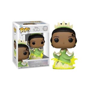 Figura Funko Pop Disney 100 1321 Tiana