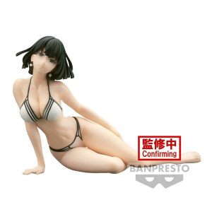 Figura Estatica One Punch Man Celestial Vivi Fubuki