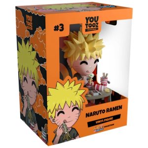 Figura Estatica Naruto Shippuden Youtooz Naruto Ramen