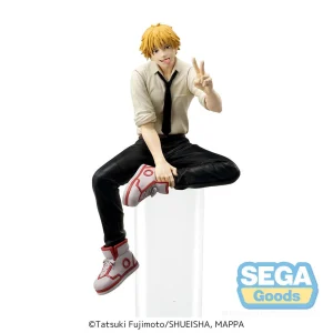 Figura Estatica Chainsaw Man Sega PM Perching Figure Denji