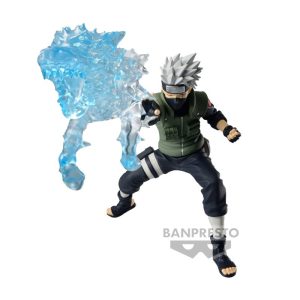 Figura Estatica Naruto Shippuden - Effectreme - Hatake Kakashi