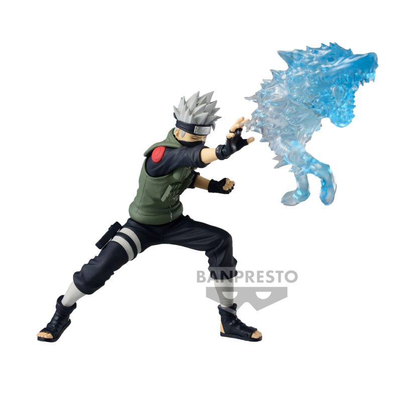 Figura Estatica Naruto Shippuden - Effectreme - Hatake Kakashi - Imagen 2